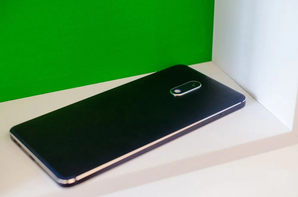 Nokia trở về từ cõi chết với bộ 3 smartphone sử dụng hệ điều hành Android nguyên bản