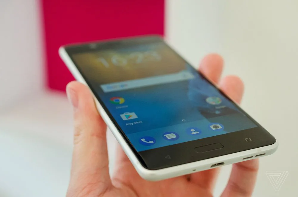 Nokia trở về từ cõi chết với bộ 3 smartphone sử dụng hệ điều hành Android nguyên bản