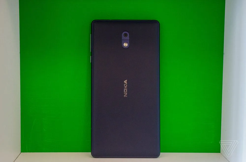 Nokia trở về từ cõi chết với bộ 3 smartphone sử dụng hệ điều hành Android nguyên bản