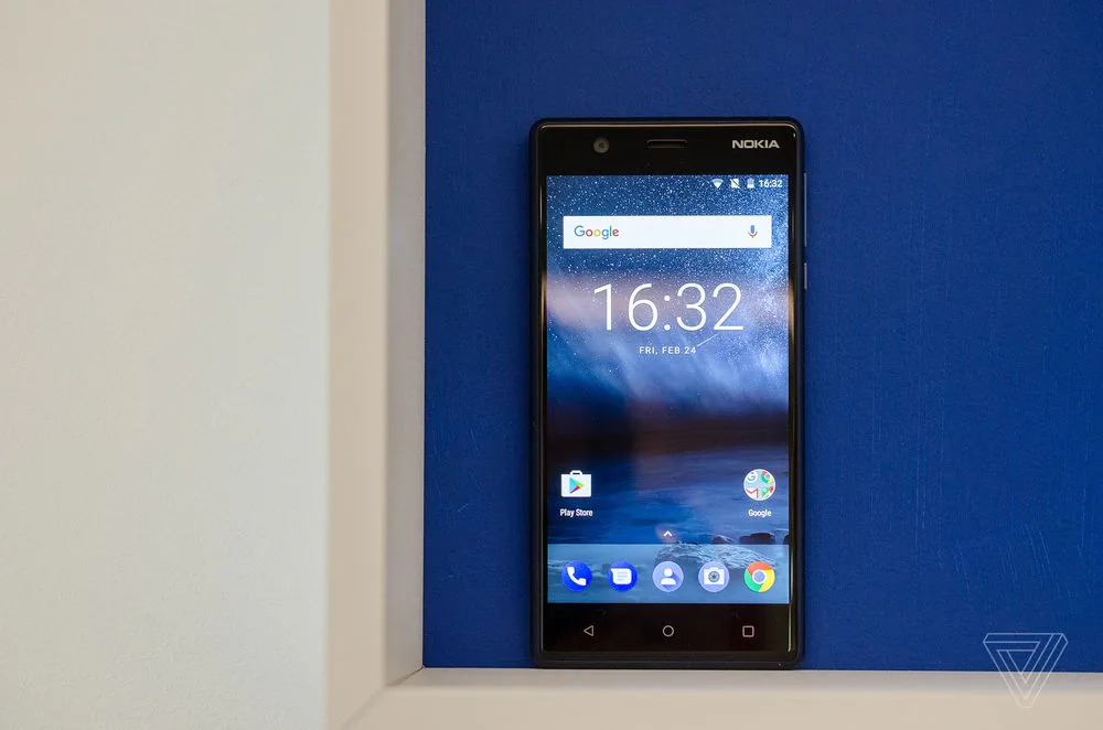 Nokia trở về từ cõi chết với bộ 3 smartphone sử dụng hệ điều hành Android nguyên bản