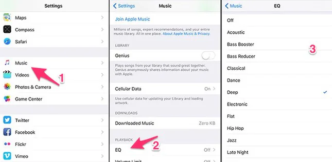 Ai mới dùng iPhone thì nhất định phải biết 5 cài đặt "thần thánh" này