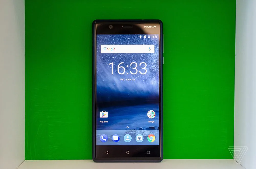 Nokia trở về từ cõi chết với bộ 3 smartphone sử dụng hệ điều hành Android nguyên bản