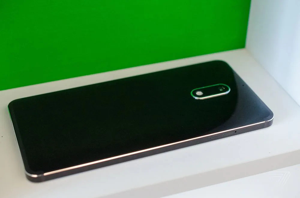Nokia trở về từ cõi chết với bộ 3 smartphone sử dụng hệ điều hành Android nguyên bản