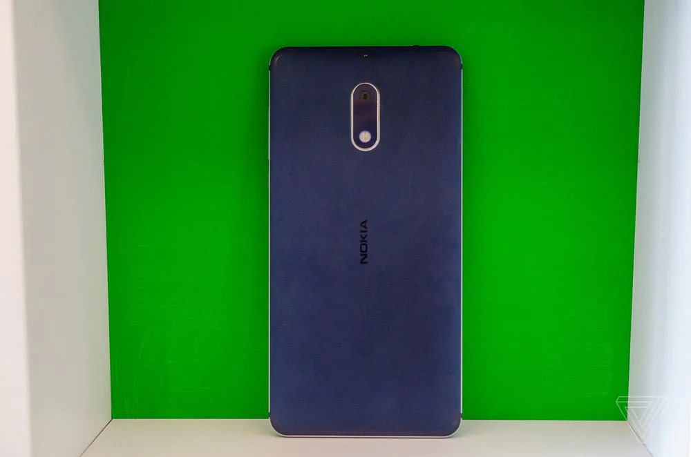 Nokia trở về từ cõi chết với bộ 3 smartphone sử dụng hệ điều hành Android nguyên bản