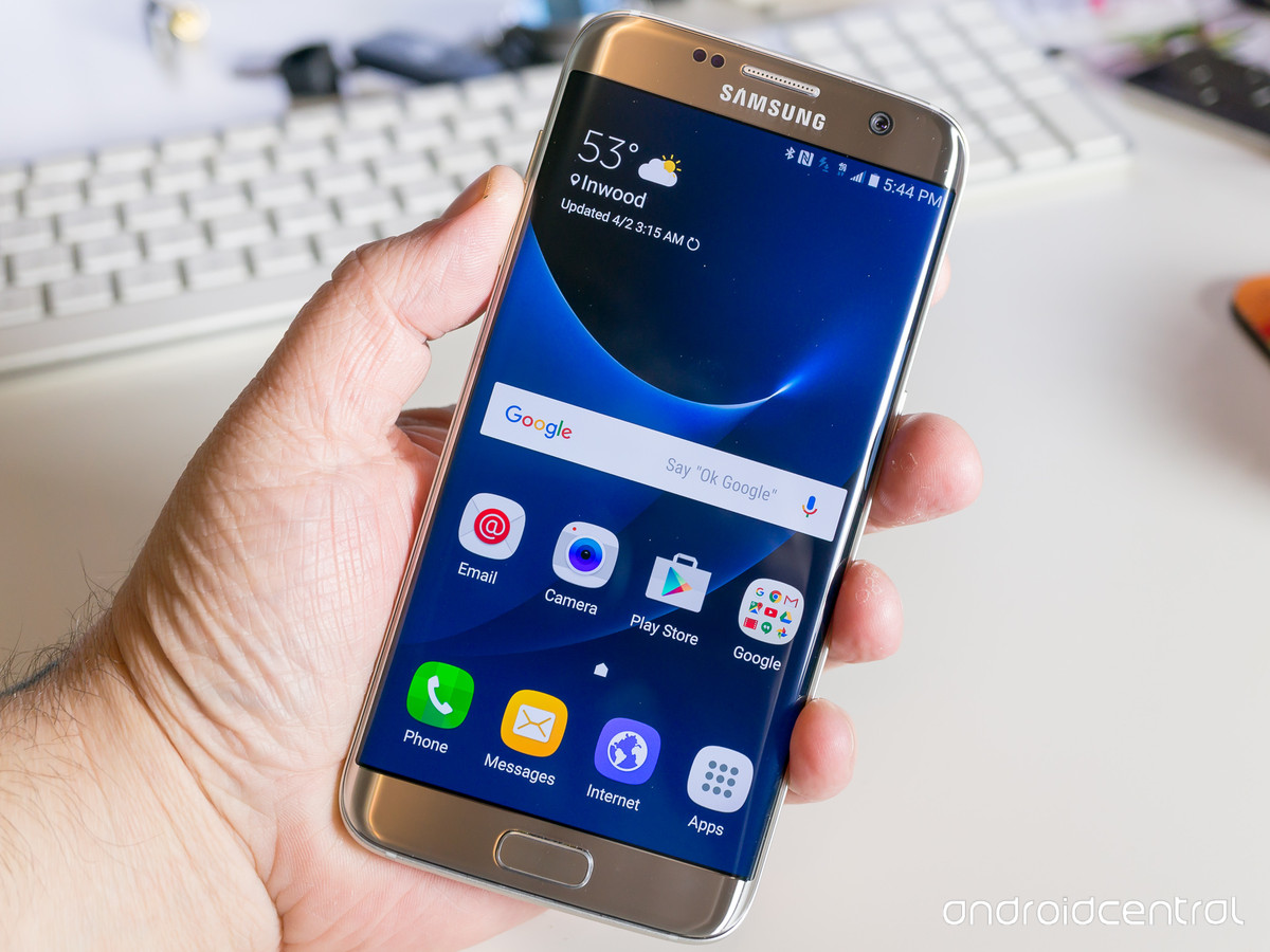 T-Mobile đang test Android 7.0 Nougat cho Samsung Galaxy S7và S7 Edge