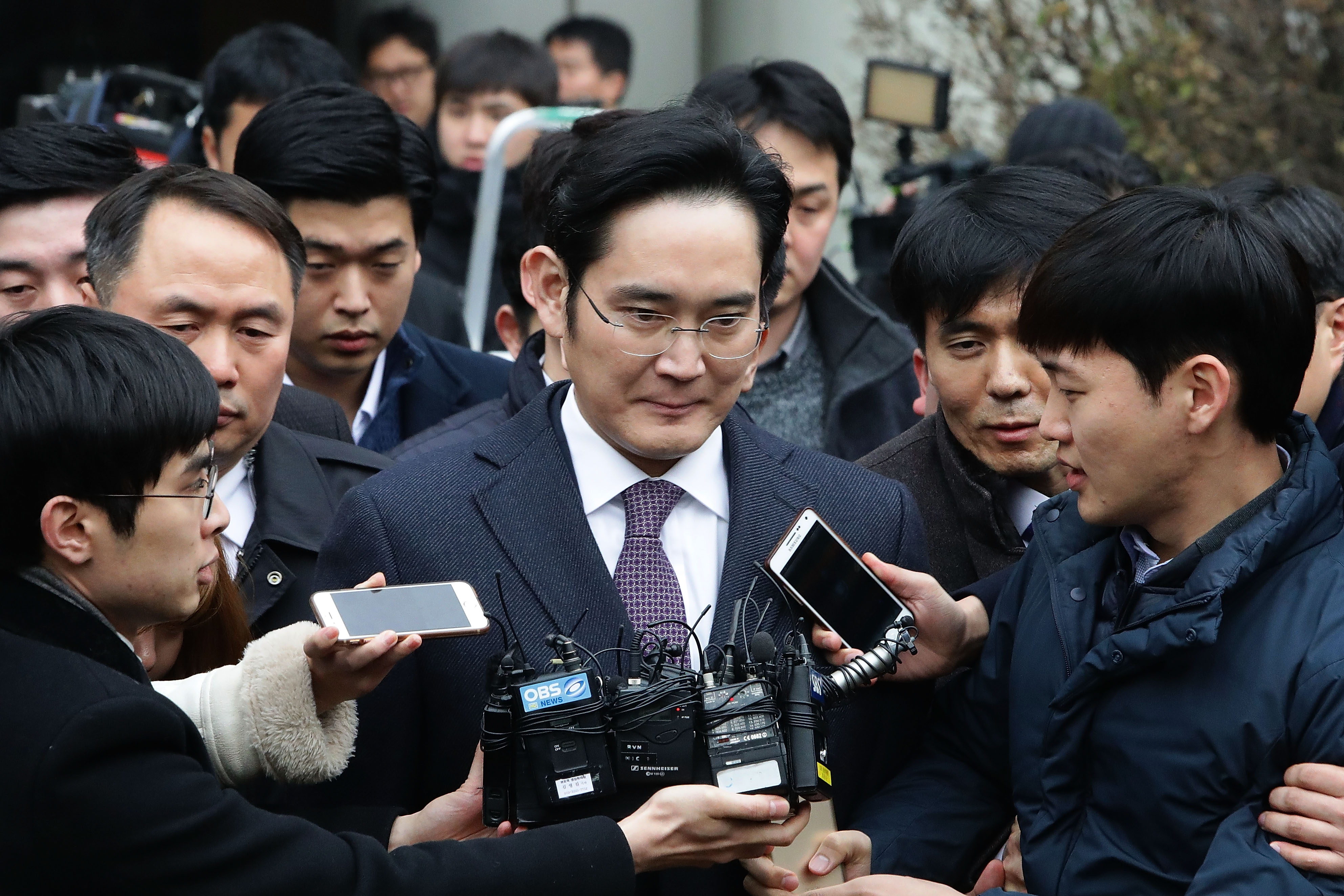 Samsung Việt Nam nói gì sau thông tin lãnh đạo cao nhất của tập đoàn ở Hàn Quốc vừa bị bắt?