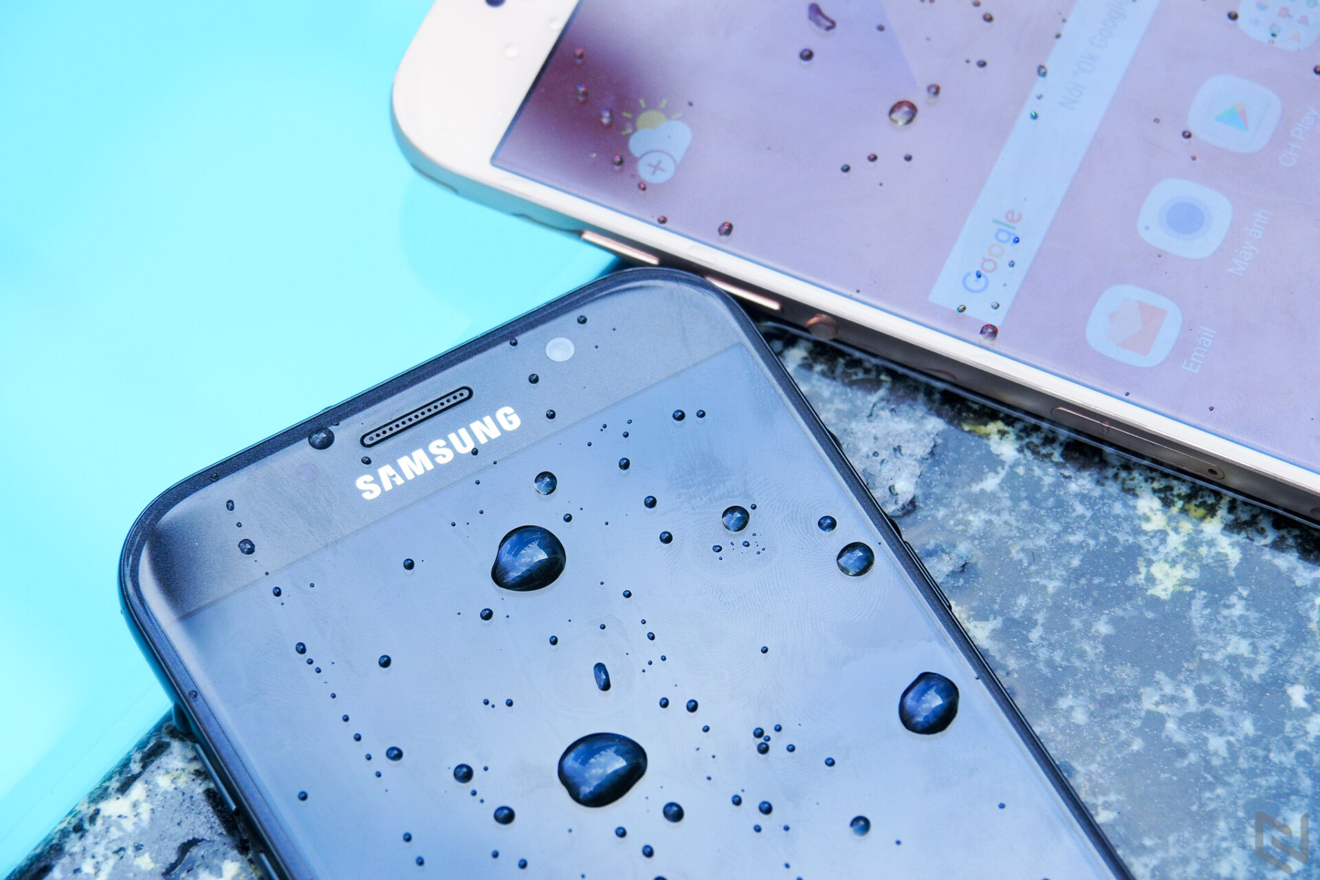 Số lượng điện thoại Samsung ra mắt trong năm 2016 nhiều gấp 10 lần so với Apple