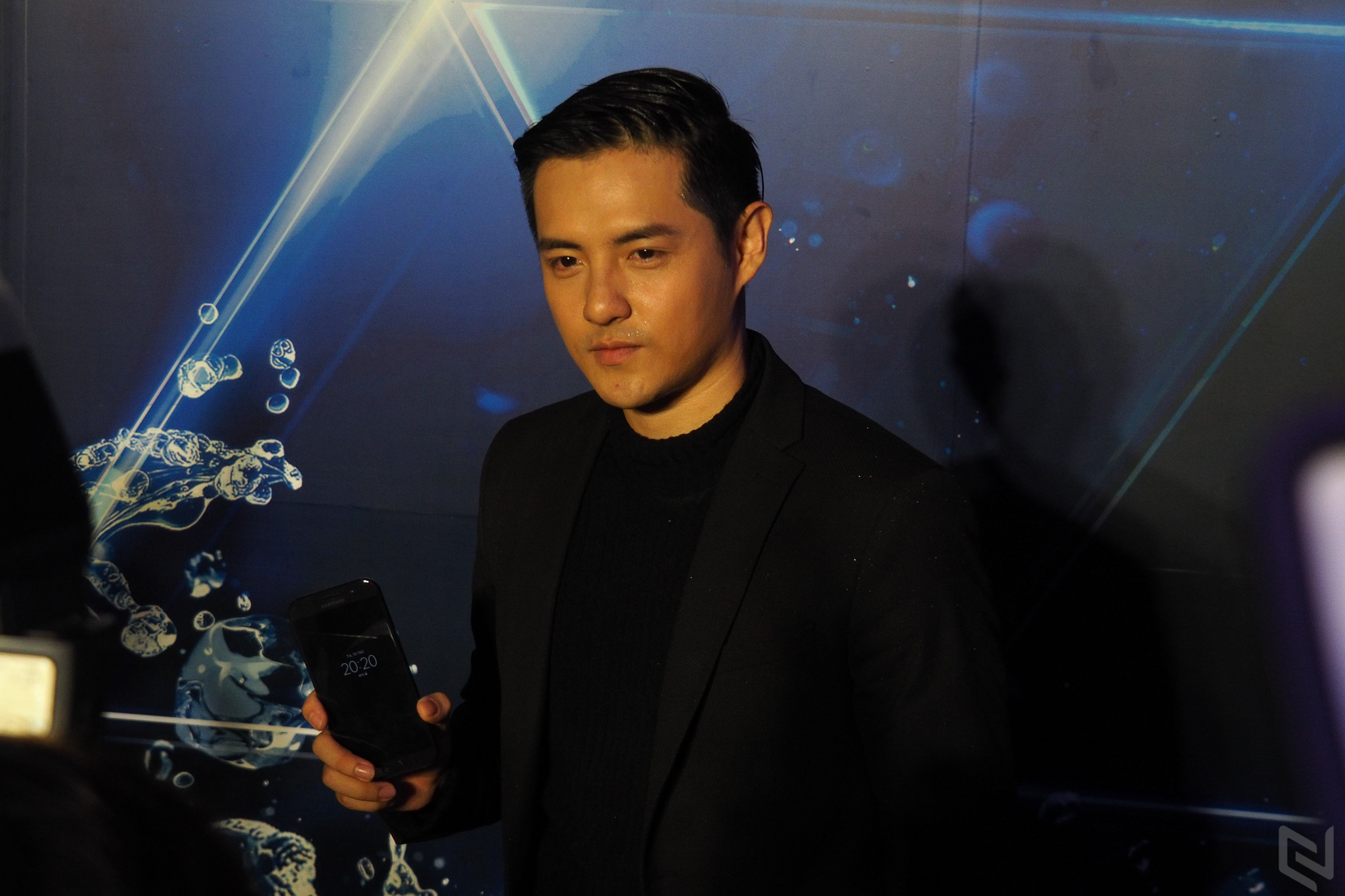 Samsung Galaxy A 2017 ra mắt cực kỳ hoành tráng, A3 2017 sẽ có bán tại Việt Nam