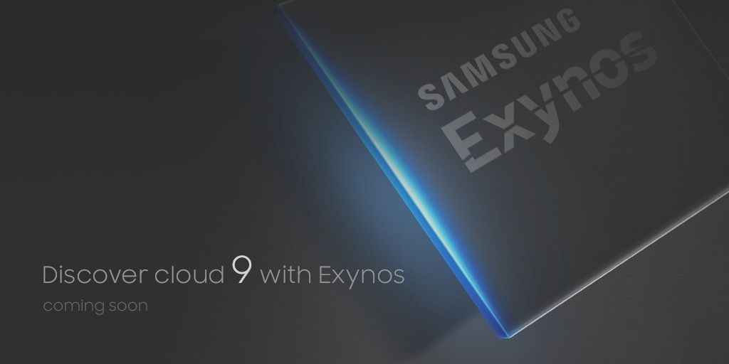 Samsung giới thiệu chip Exynos 8895 cho smartphone cao cấp
