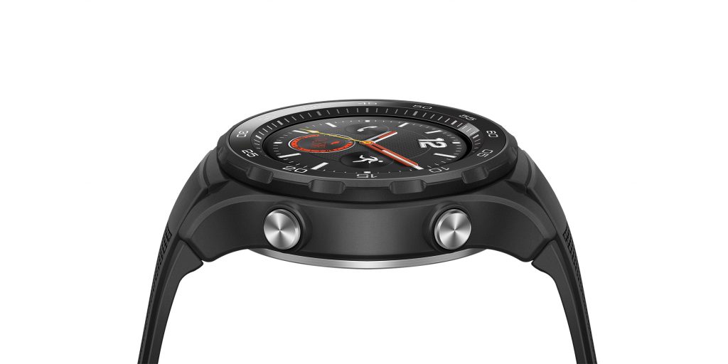 Huawei ra mắt Watch 2 và Watch 2 Classic - smartwatch mang phong cách thể thao