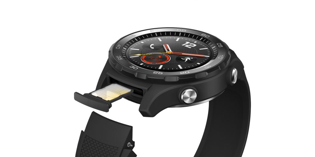 Huawei ra mắt Watch 2 và Watch 2 Classic - smartwatch mang phong cách thể thao