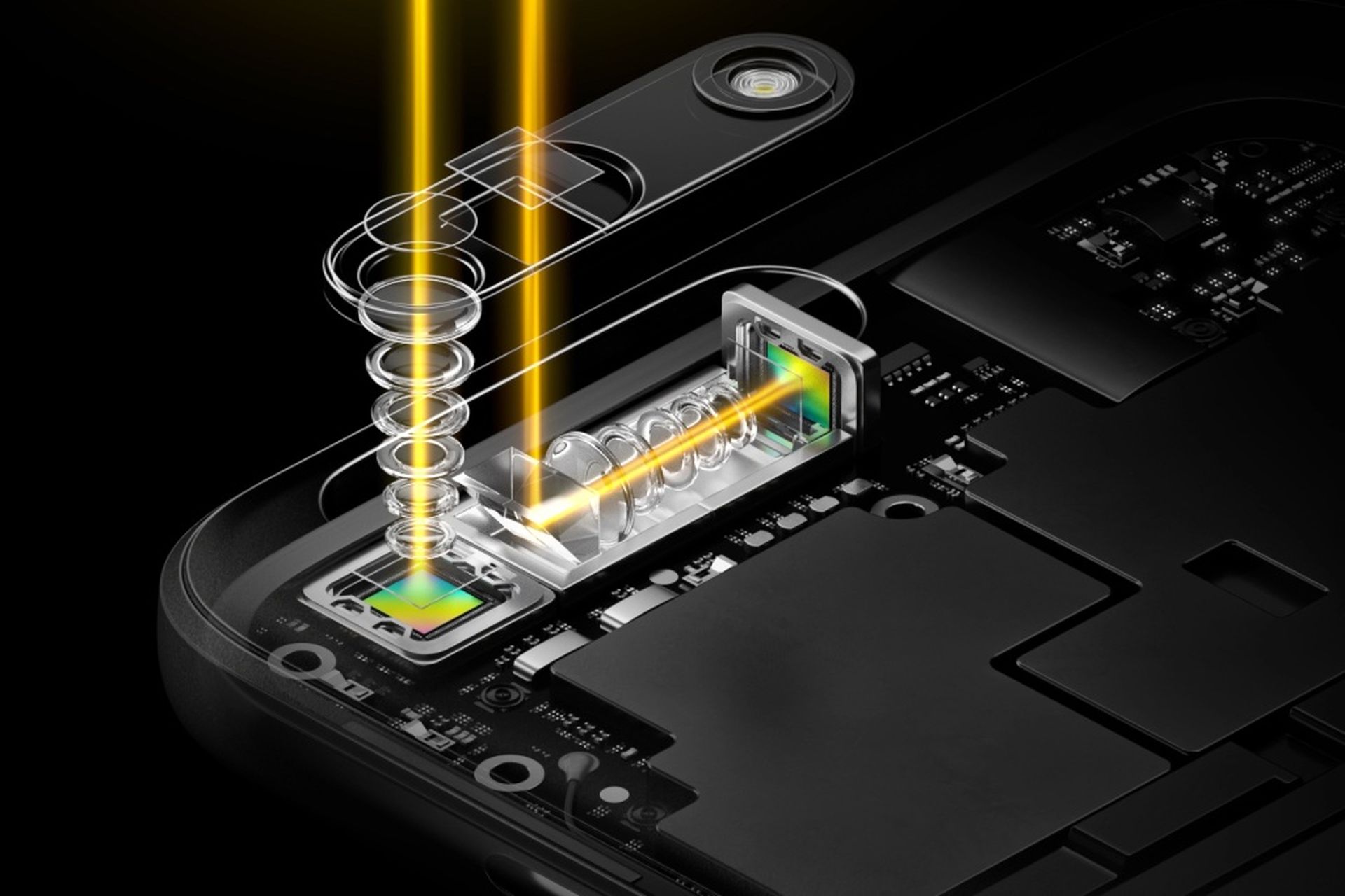 Huawei P40 Pro có thể sẽ có cảm biến Quad Quad Bayer do Sony sản xuất và zoom lăng kính kép