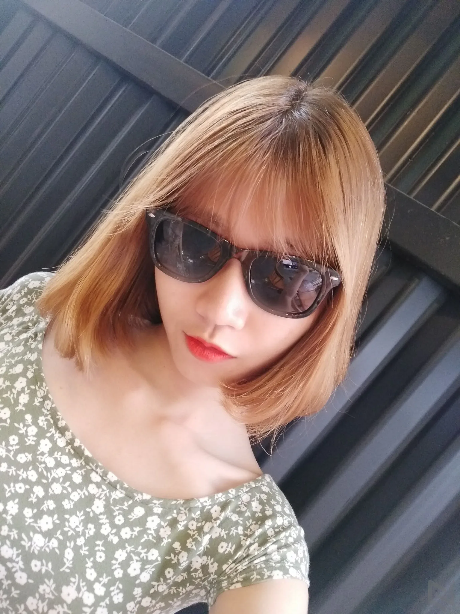 Trải nghiệm Selfie với hai camera trước trên Vivo V5 Plus
