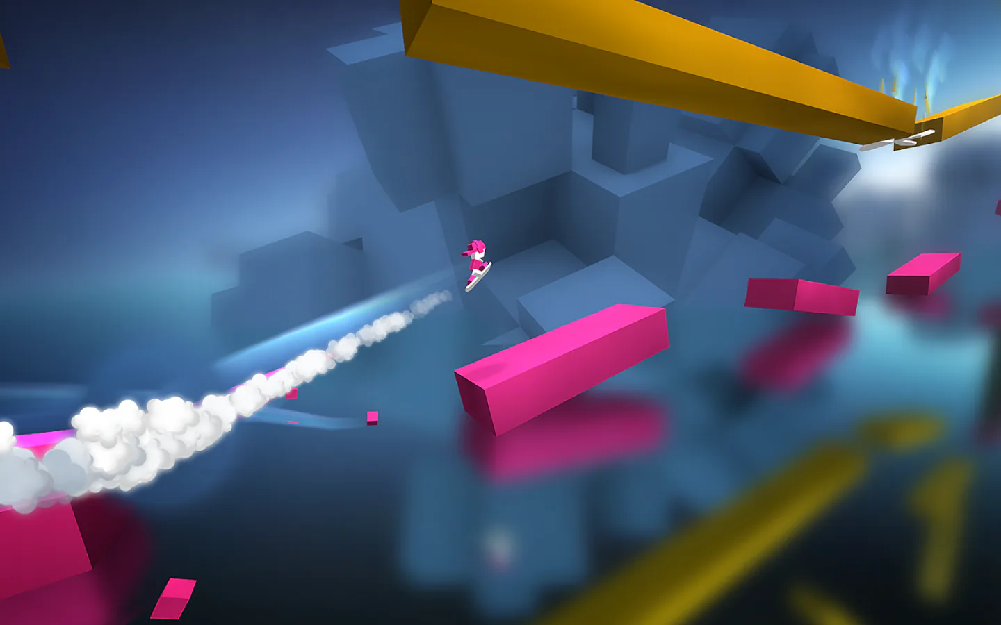 Apple tặng miễn phí game Chameleon Run trị giá $2 từ nay đến 15/06/2017