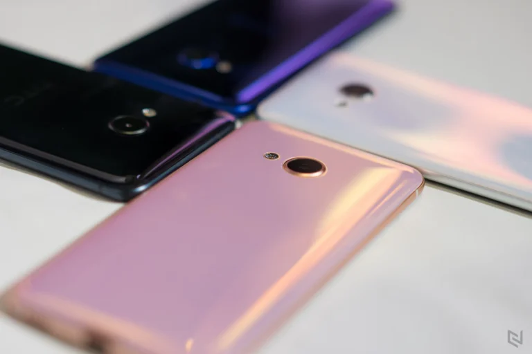 HTC ra mắt dòng U tại Việt Nam; U Ultra 18tr5, U Play 11tr5