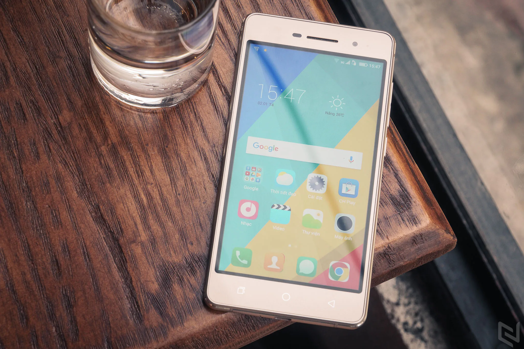 Đánh giá CoolPad Fancy Pro, có nên thêm 500K để chọn Fancy 3?