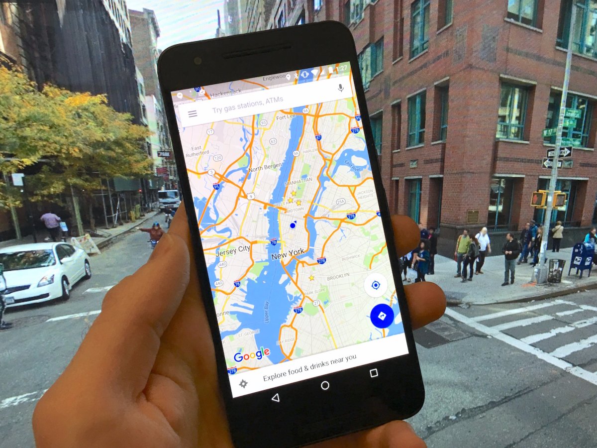Video hướng dẫn tạo và chia sẻ nơi bạn muốn đến với Google Map