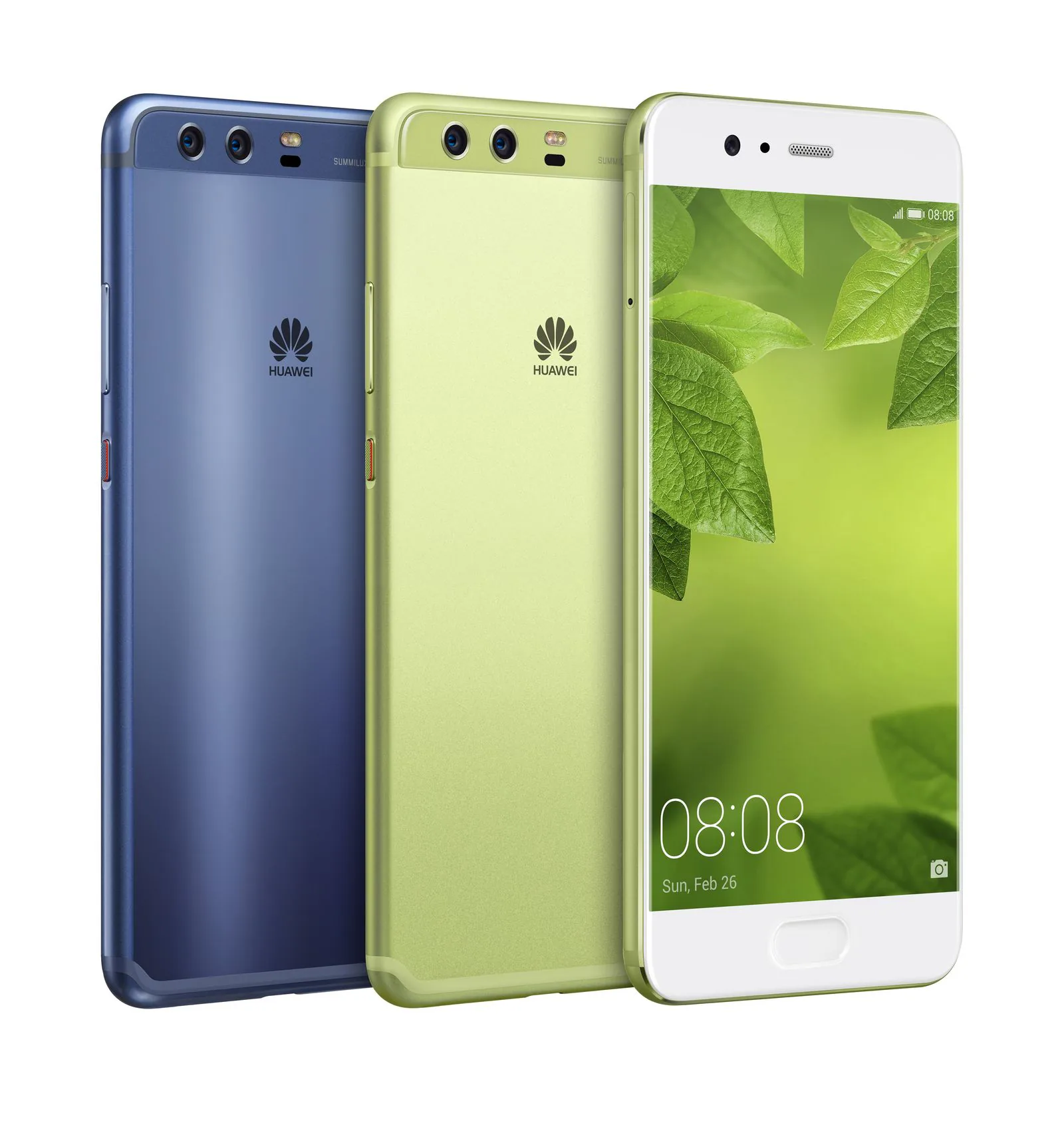 Huawei ra mắt P10, bản nâng cấp của P9 với hơi hướng từ iPhone