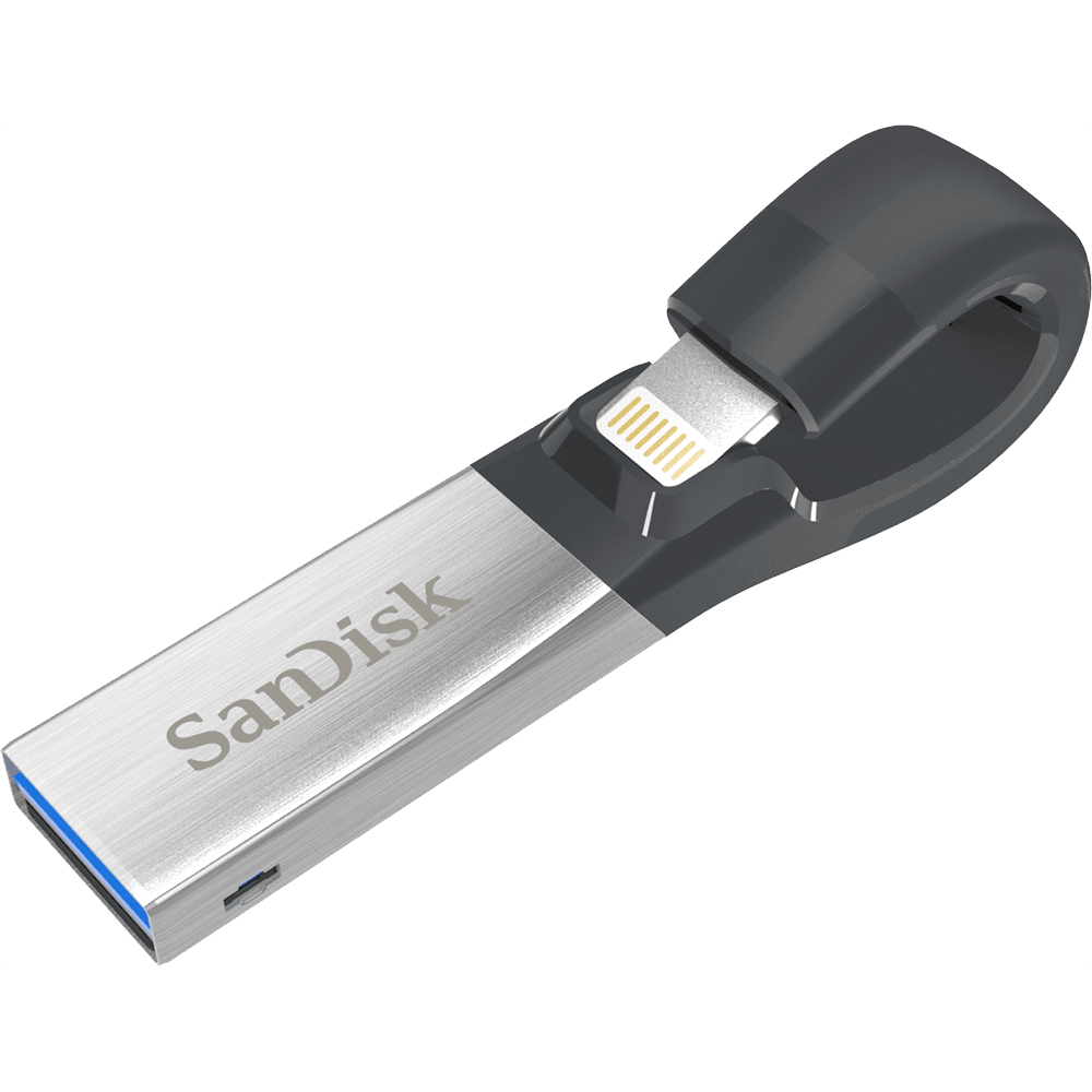 SanDisk ra mắt phụ kiện mở rộng bộ nhớ iOS lên đến 256GB
