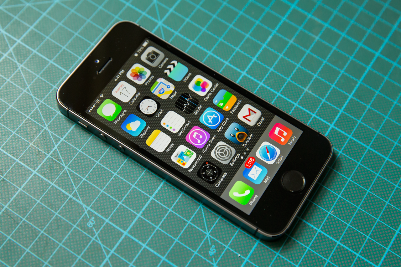 iPhone 5s có thể đã là quá cũ nhưng vẫn sẽ lên được iOS 12