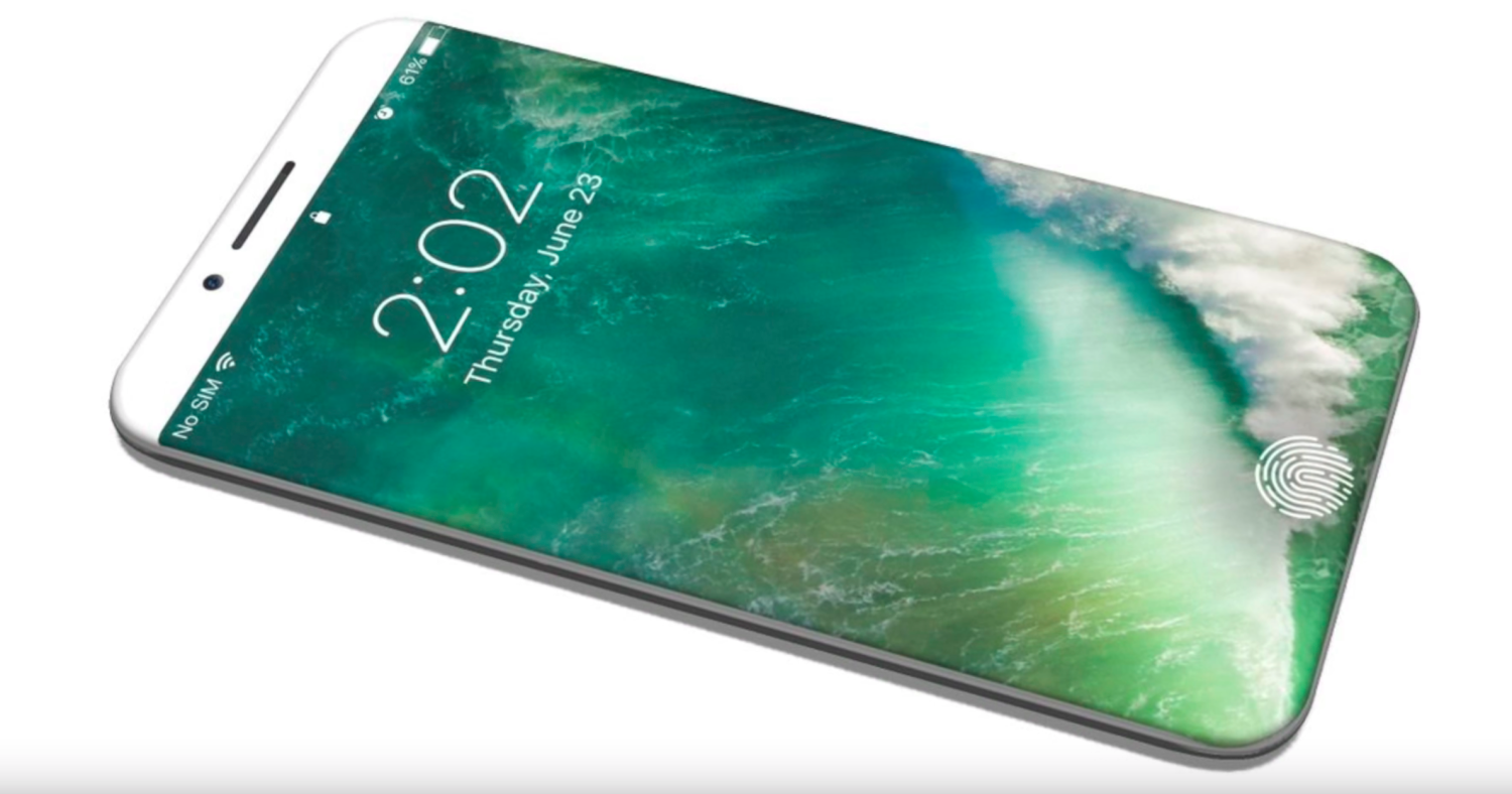 KGI: iPhone 8 sẽ trang bị màn hình OLED có kích thước tương tự iPhone 7.