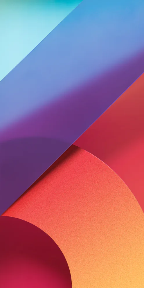 Mời tải trọn bộ ảnh nền của LG G6