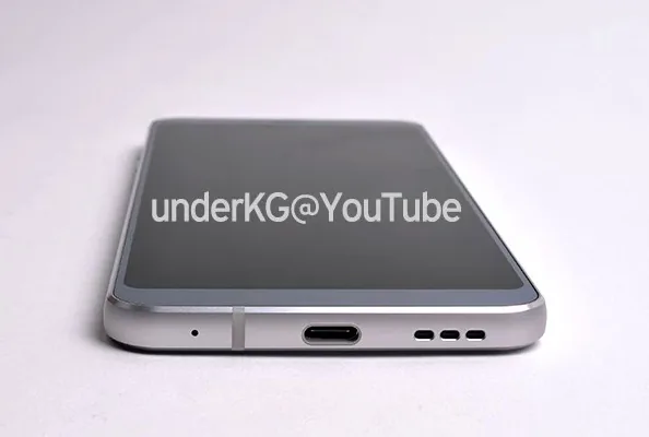 Những hình ảnh mới nhất về LG G6