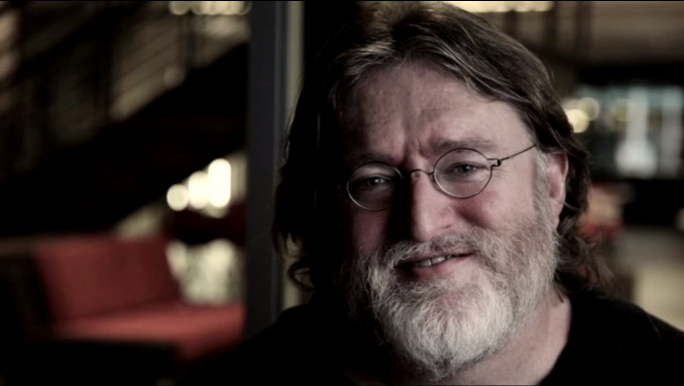 Ông hoàng làng game Gabe Newell nói gì về “canh bạc” thực tế ảo?