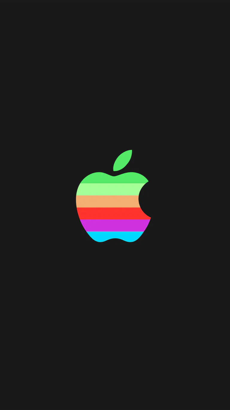 minimal-logo-apple-dark-rainbow-illustration-art-34-iphone6-plus-wallpaper-768x1365