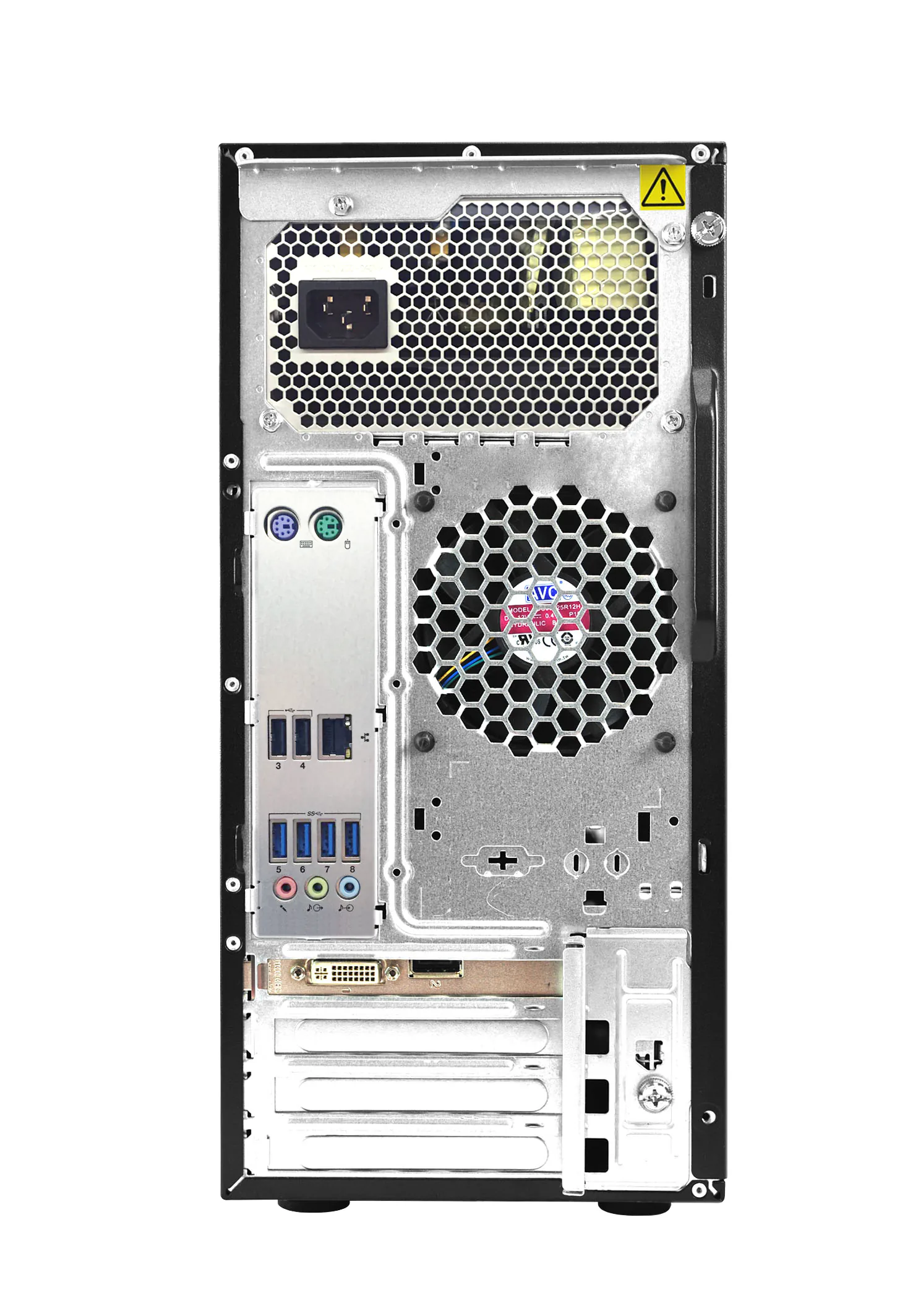 Lenovo ra mắt mẫu máy trạm mới ThinkStation® P410 và ThinkStation® P510