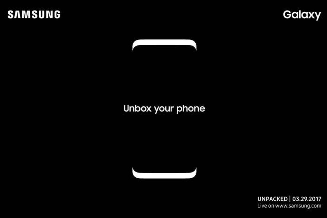 Samsung sẽ ra mắt Galaxy S8 vào ngày 29 tháng 3 tại New York