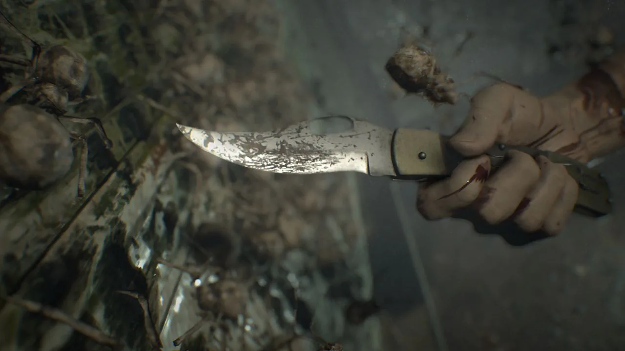 Resident Evil 7 Preview Screen Shot 13