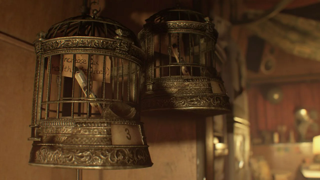 Đánh giá Resident Evil 7: Sự trở lại đầy tuyệt vời