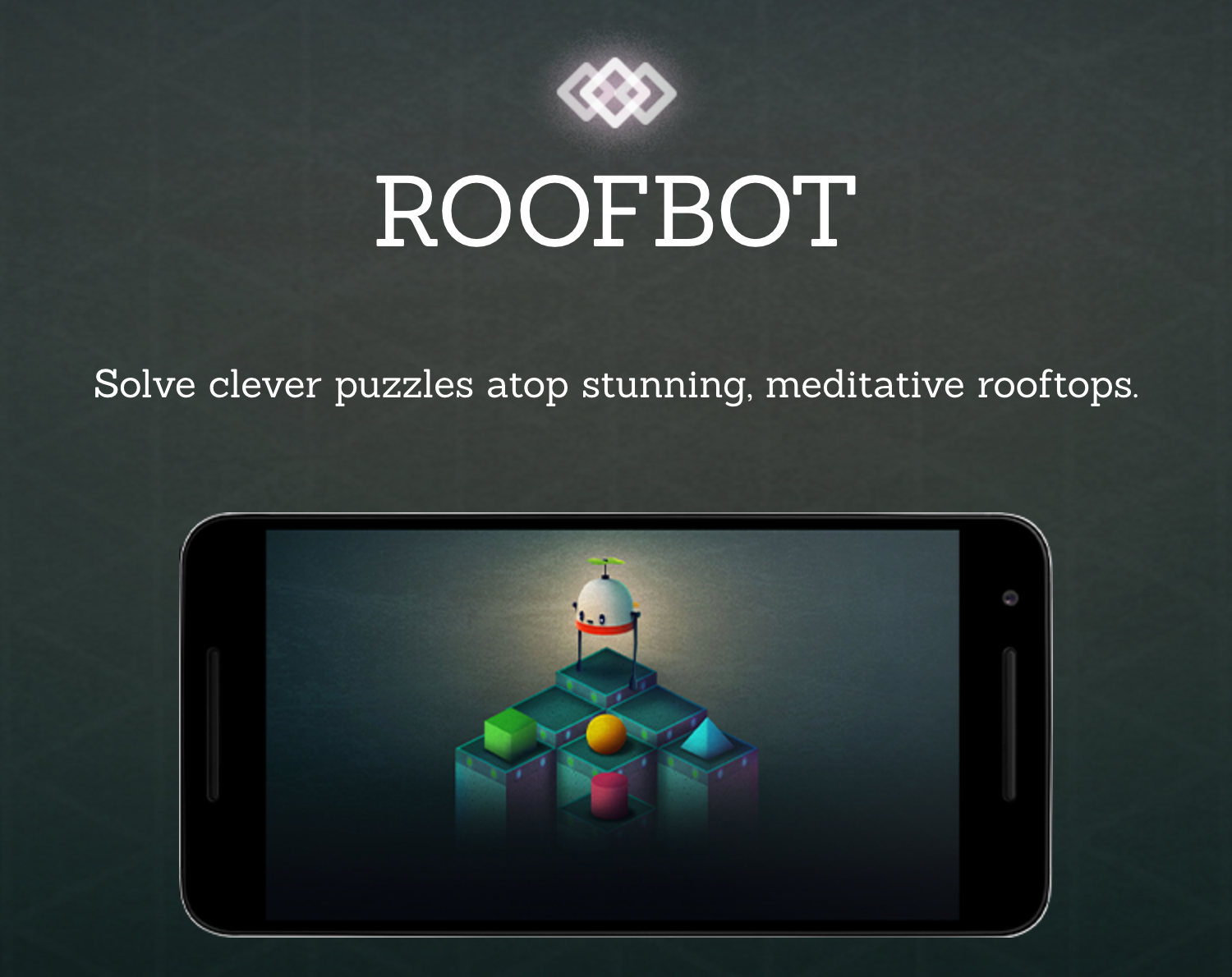 Roofbot là Free App of the Week cho iOS tuần này