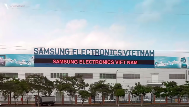 Xô xát ở nhà máy Samsung Bắc Ninh ‘do hiểu nhầm’
