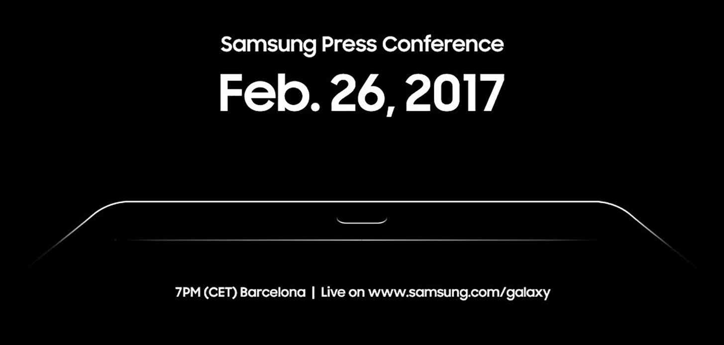 Samsung sẽ giới thiệu một chiếc máy tính bảng tại MWC 2017