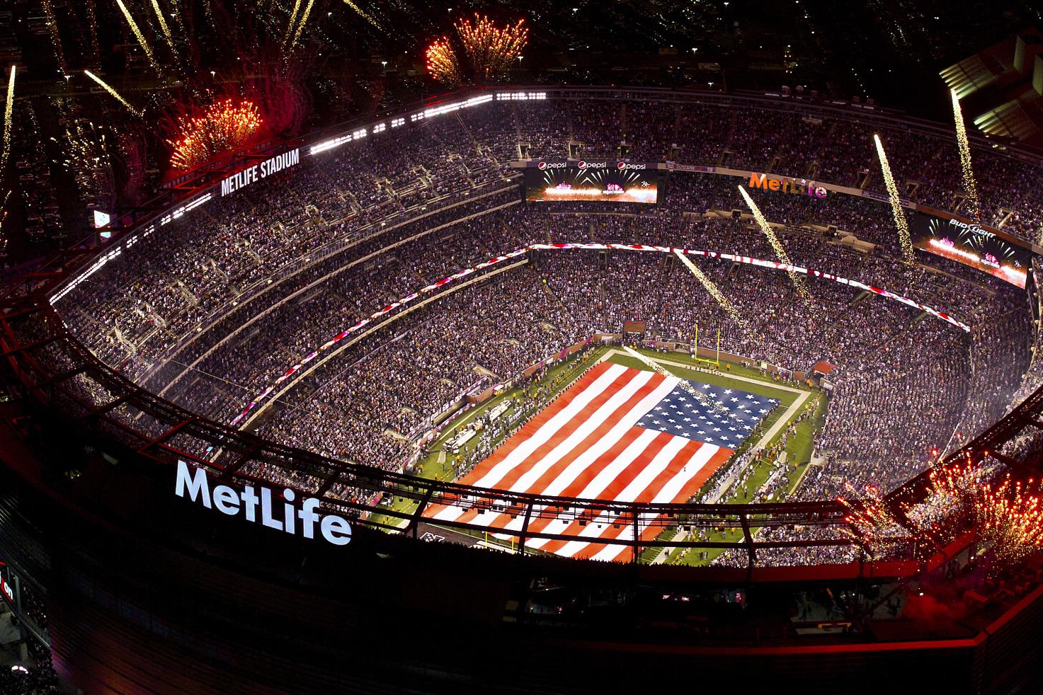 Hình nền đẹp cho iPhone: Super Bowl LI