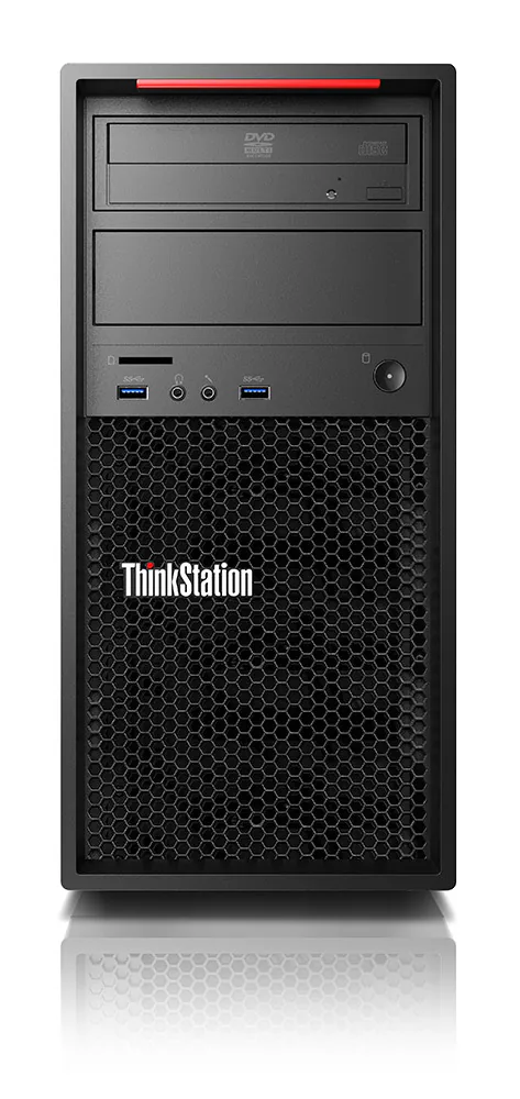 Lenovo ra mắt mẫu máy trạm mới ThinkStation® P410 và ThinkStation® P510