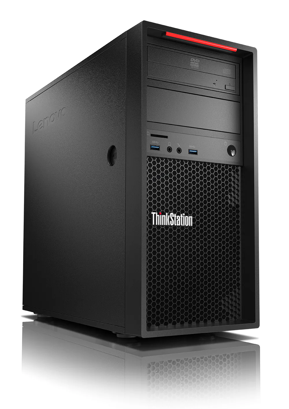 Lenovo ra mắt mẫu máy trạm mới ThinkStation® P410 và ThinkStation® P510