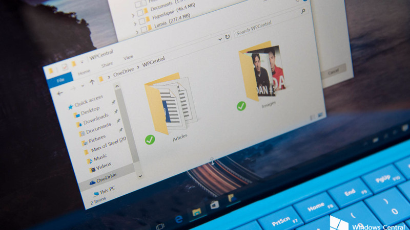 Windows 10: Mẹo giữ OneDrive luôn đồng bộ file cần thiết