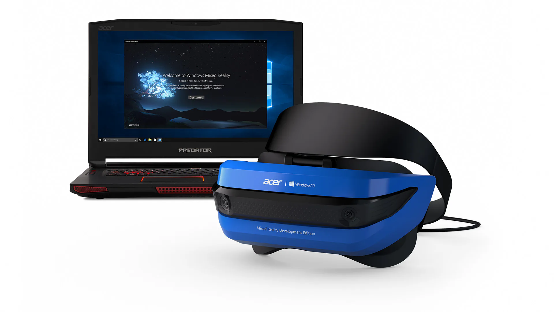 Windows Mixed Reality chính là phiên bản đời thực của công nghệ trong phim Iron Man