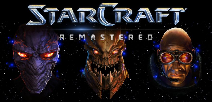 Game StarCraft trở lại với bản cập nhật Remastered, hỗ trợ đồ họa lên tới 4K,