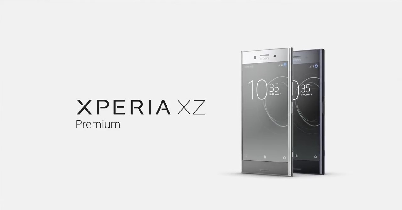 Sony Xperia XZ Premium, “Smartphone mới tốt nhất” tại MWC 2017