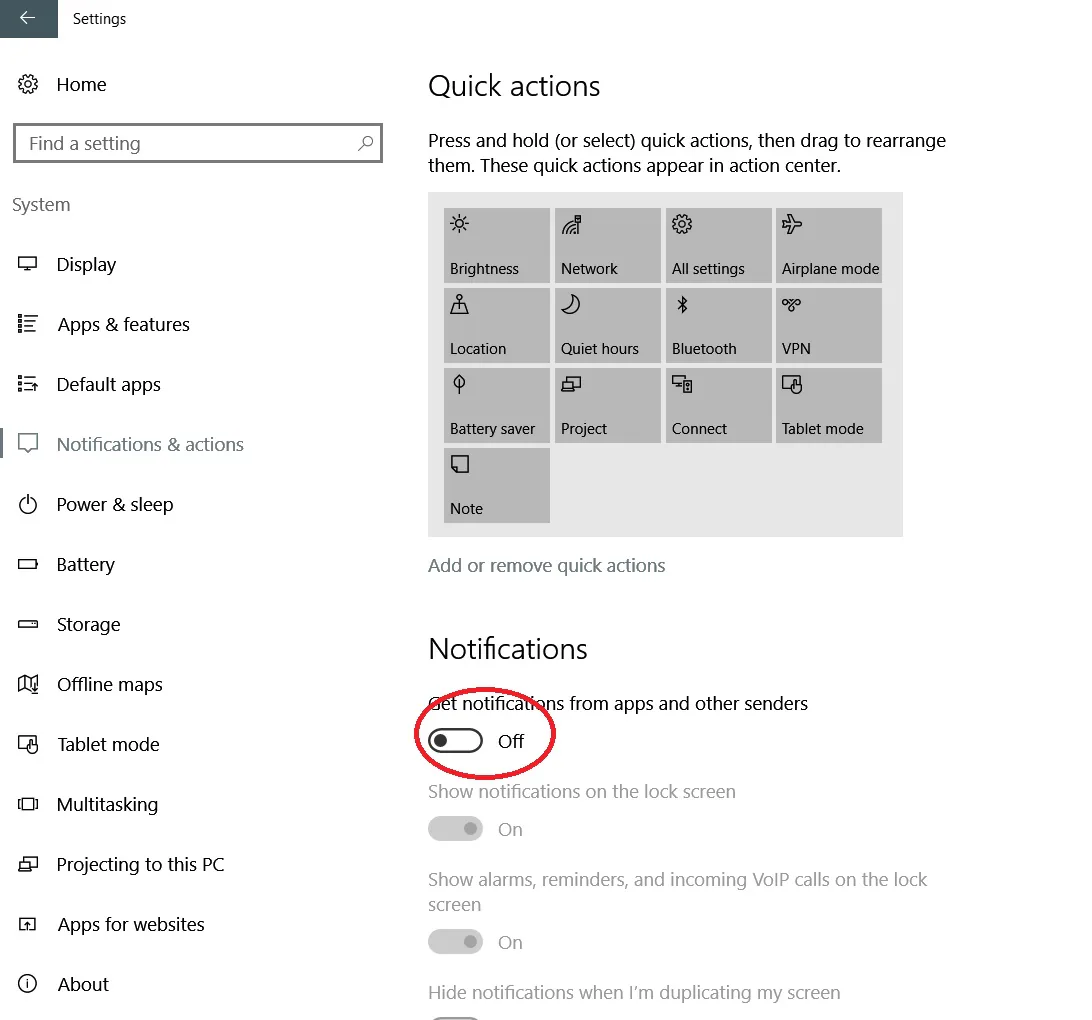 Cách vô hiệu hóa 9 tính năng có thể bạn không cần trên Windows 10