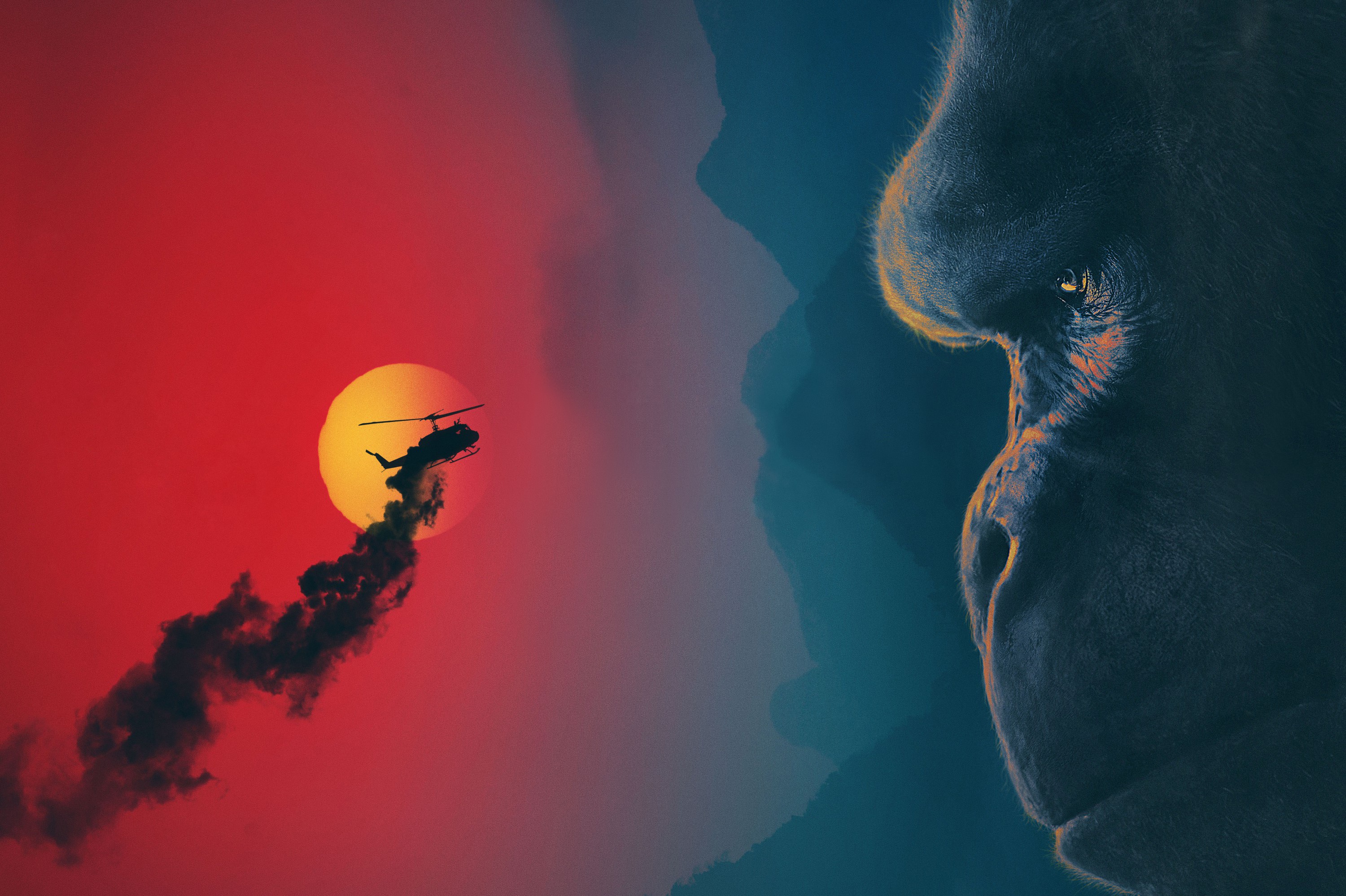 King Kong vs Godzilla Ảnh nền  Tải xuống điện thoại di động của bạn từ  PHONEKY