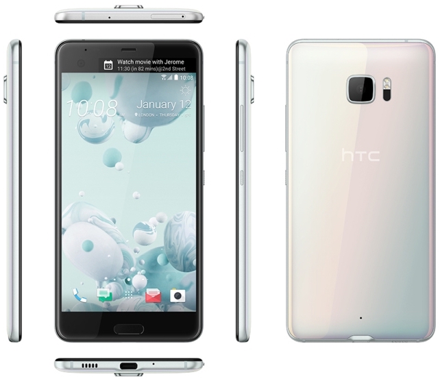Siêu phẩm 2 màn hình HTC U Ultra bất ngờ giảm giá sốc