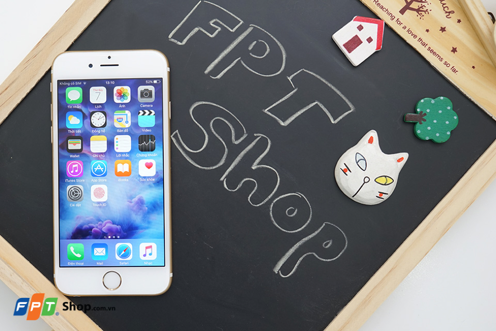 Đã có thể đặt mua trước iPhone 6 32GB (2017) tại FPT Shop, giá 9.999.000 đồng