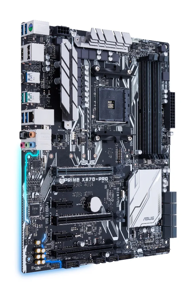 ASUS Prime X370-Pro