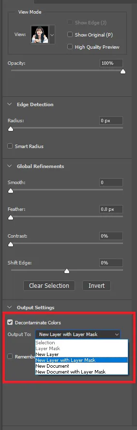 Hướng dẫn tách người ra khỏi ảnh nền bằng Photoshop