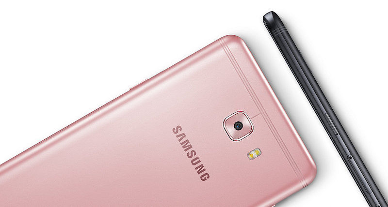 Samsung Galaxy C9 Pro - Ảnh: NDTV Gadgets